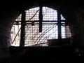ÃÂ Ãâ¬ÃÆÃÂÃÂ the old grille in the dungeon of an abandoned drain sewer